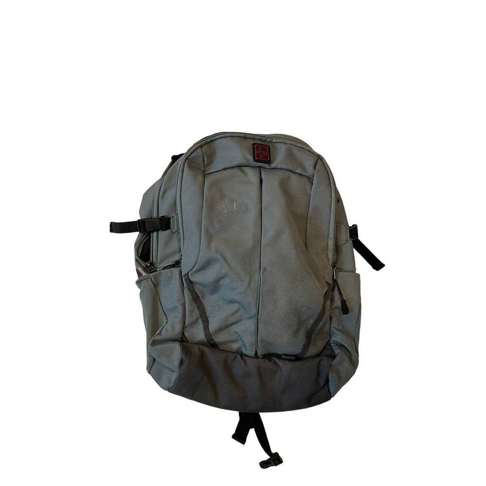 Swiss Gear Teal Green Backpack